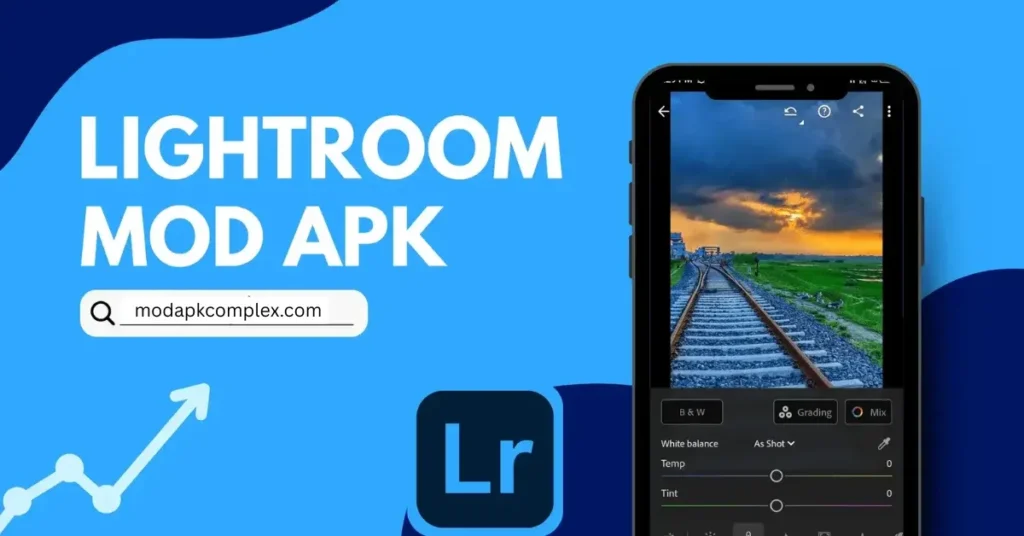 Lightroom Mod APK