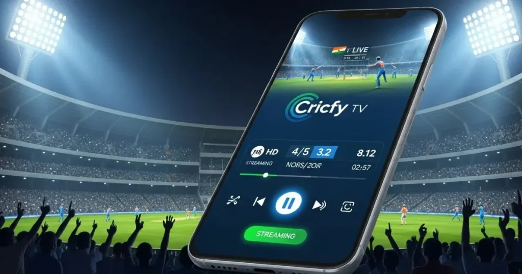 Cricfy TV